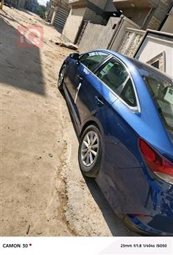 هيونداي سوناتا